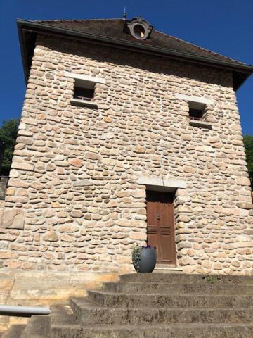 Domaine Du Bas De Chene Villa Saint-Sernin-du-Bois Екстериор снимка