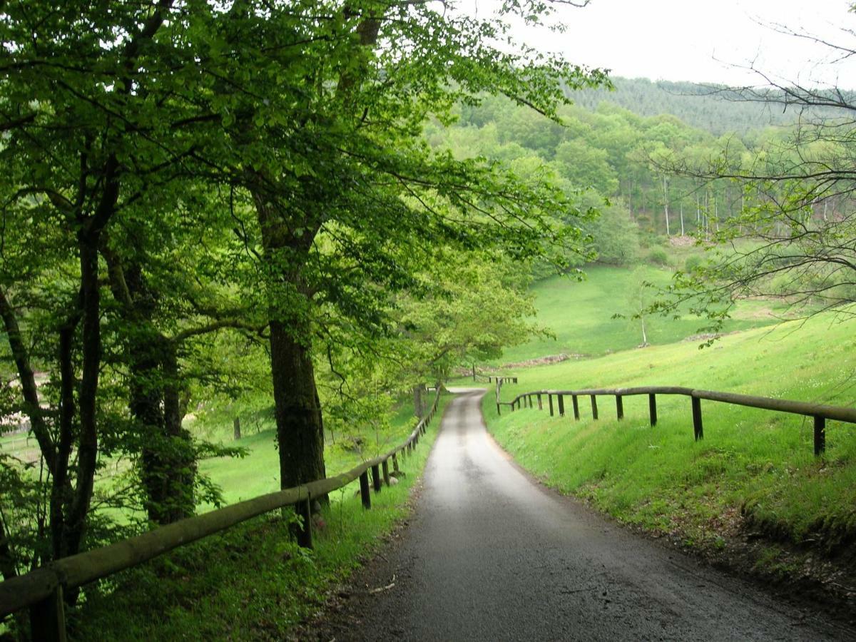 Domaine Du Bas De Chene Villa Saint-Sernin-du-Bois Екстериор снимка